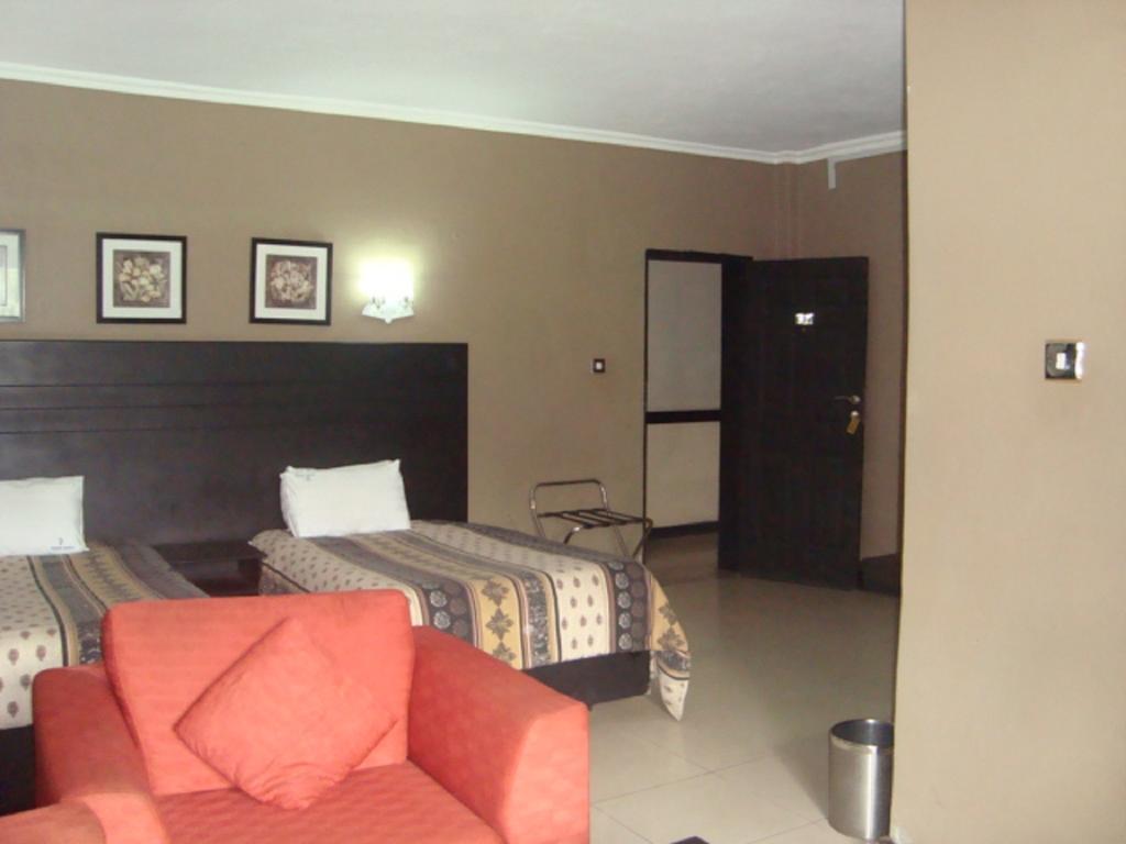 Pacific Bed & Breakfast Lilongwe Rom bilde