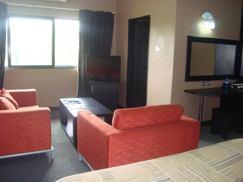 Pacific Bed & Breakfast Lilongwe Eksteriør bilde